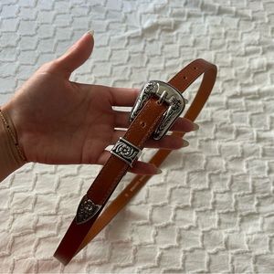 FP western belt